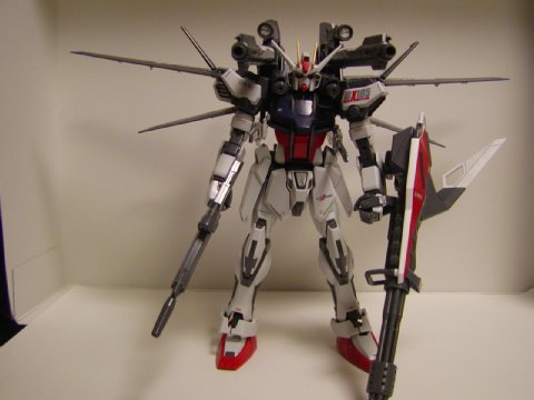 MG ストライクガンダム+IWSP