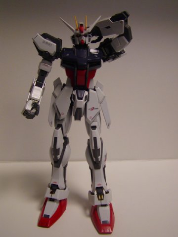 MG ストライクガンダム+IWSP