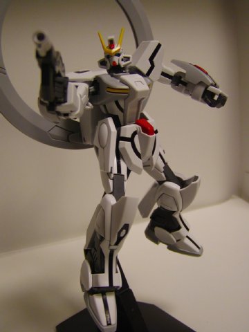 HG スターゲイザーガンダム