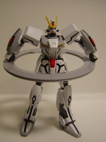 HG スターゲイザーガンダム