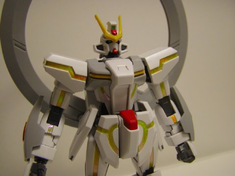 HG スターゲイザーガンダム