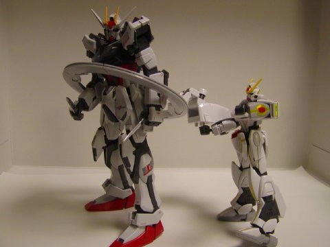 HG スターゲイザーガンダム