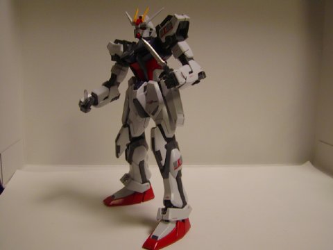 HG スターゲイザーガンダム