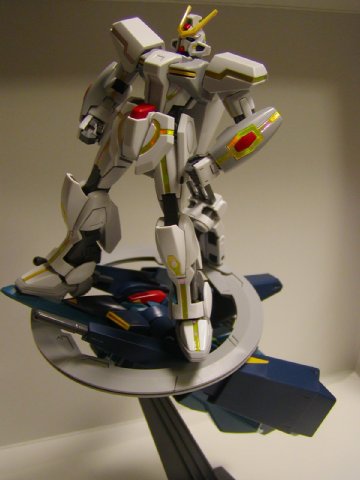 HG スターゲイザーガンダム