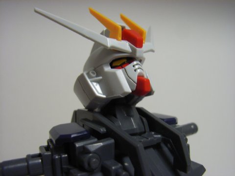 MG ストライクガンダム+IWSP