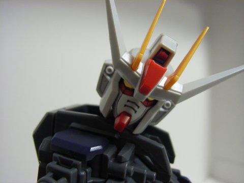 MG ストライクガンダム+IWSP