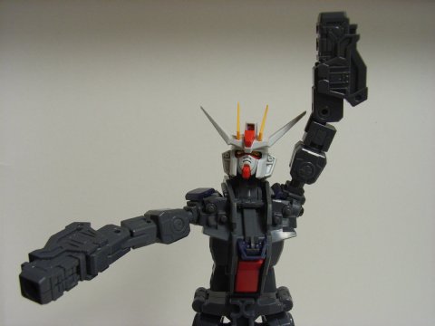 MG ストライクガンダム+IWSP