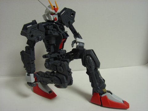 MG ストライクガンダム+IWSP