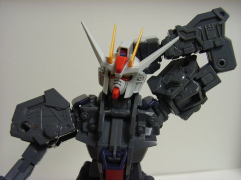 MG ストライクガンダム+IWSP