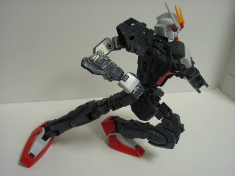 MG ストライクガンダム+IWSP