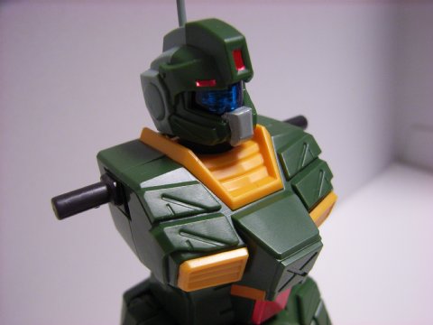 HGUC ジムストライカー