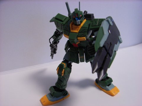 HGUC ジムストライカー