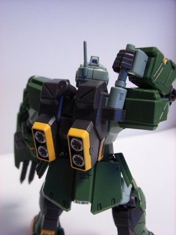 HGUC ジムストライカー