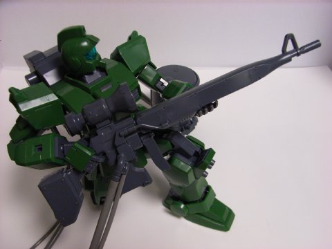 MG ジムスナイパー