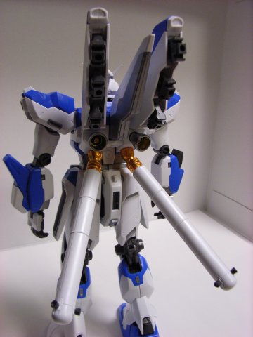 MG Hi-νガンダム