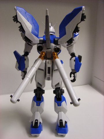 MG Hi-νガンダム