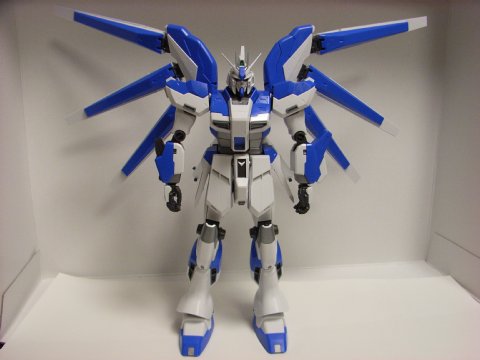 MG Hi-νガンダム