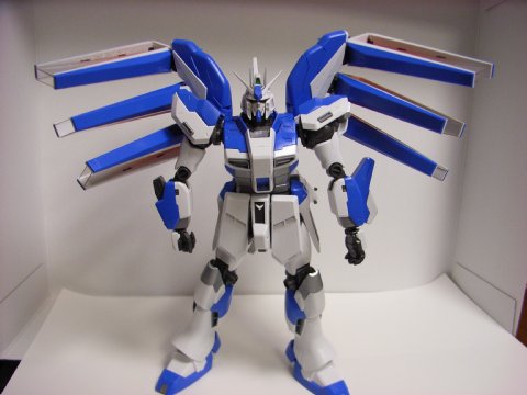 MG Hi-νガンダム