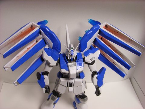 MG Hi-νガンダム