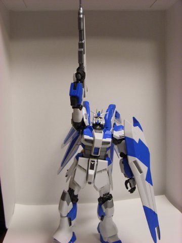 MG Hi-νガンダム