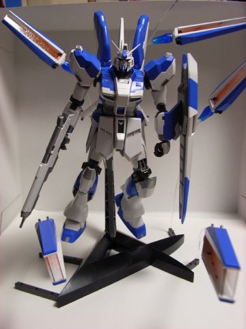 MG Hi-νガンダム