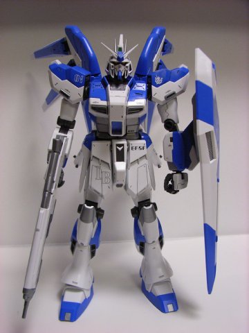 MG Hi-νガンダム