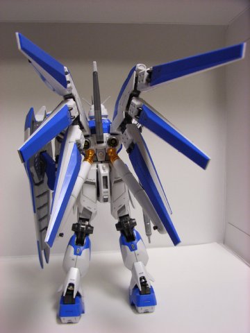 MG Hi-νガンダム