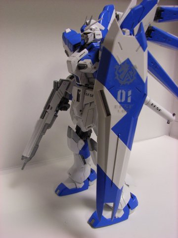 MG Hi-νガンダム