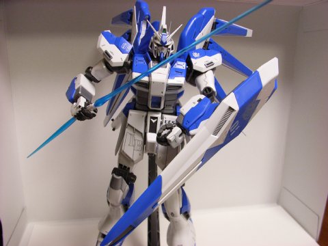 MG Hi-νガンダム