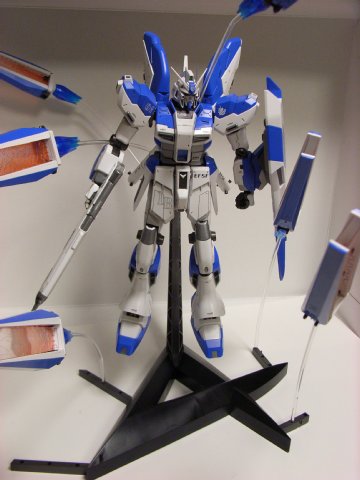 MG Hi-νガンダム