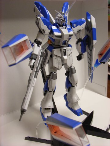 MG Hi-νガンダム