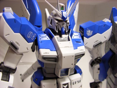 MG Hi-νガンダム