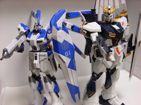 MG Hi-νガンダム