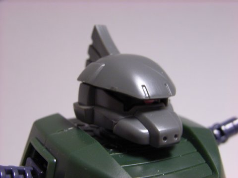 HGUC 量産型ゲルググ／ゲルググキャノン