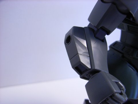 HGUC 量産型ゲルググ／ゲルググキャノン