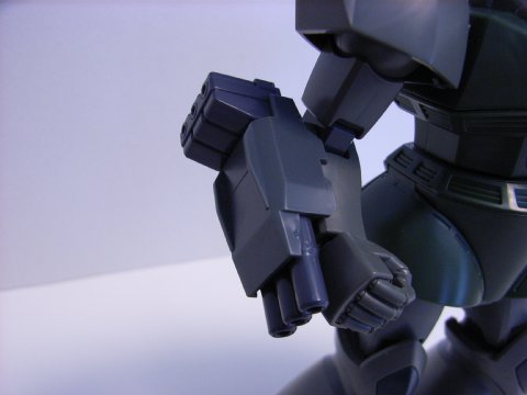 HGUC 量産型ゲルググ／ゲルググキャノン