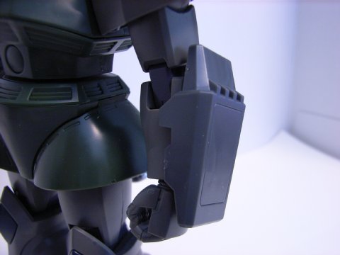 HGUC 量産型ゲルググ／ゲルググキャノン