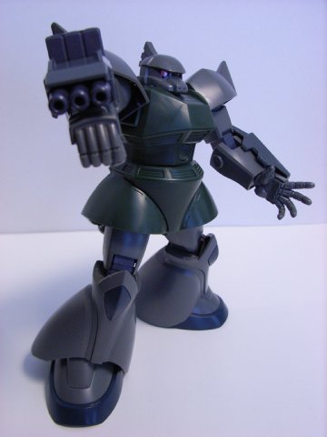 HGUC 量産型ゲルググ／ゲルググキャノン