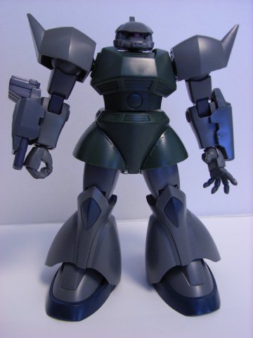 HGUC 量産型ゲルググ／ゲルググキャノン