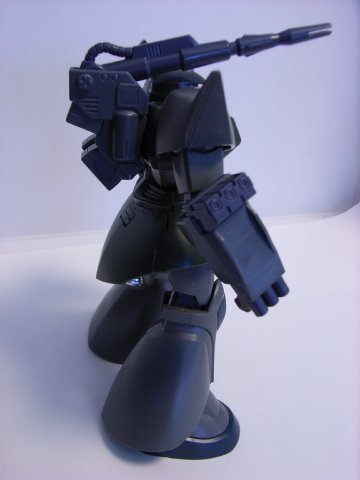 HGUC 量産型ゲルググ／ゲルググキャノン