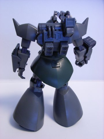 HGUC 量産型ゲルググ／ゲルググキャノン