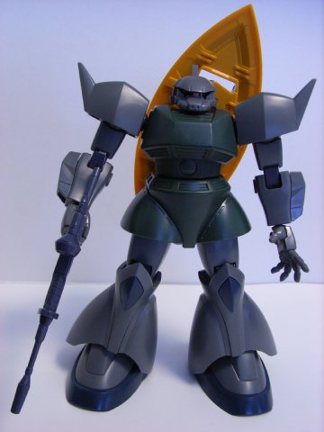 HGUC 量産型ゲルググ／ゲルググキャノン