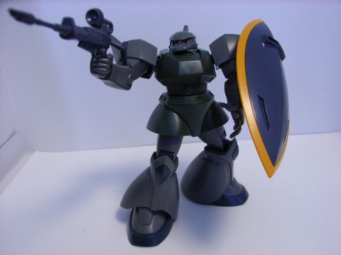 HGUC 量産型ゲルググ／ゲルググキャノン