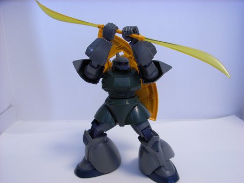 HGUC 量産型ゲルググ／ゲルググキャノン