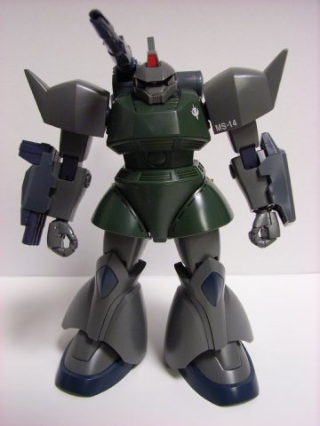 HGUC 量産型ゲルググ／ゲルググキャノン