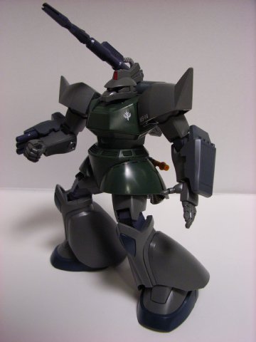 HGUC 量産型ゲルググ／ゲルググキャノン