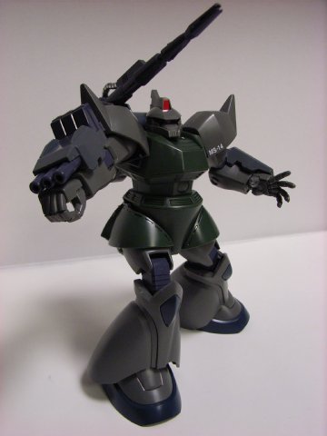 HGUC 量産型ゲルググ／ゲルググキャノン