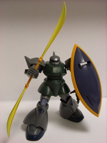 HGUC 量産型ゲルググ／ゲルググキャノン