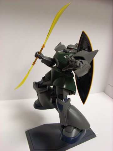 HGUC 量産型ゲルググ／ゲルググキャノン