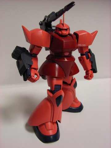 HGUC 量産型ゲルググ／ゲルググキャノン